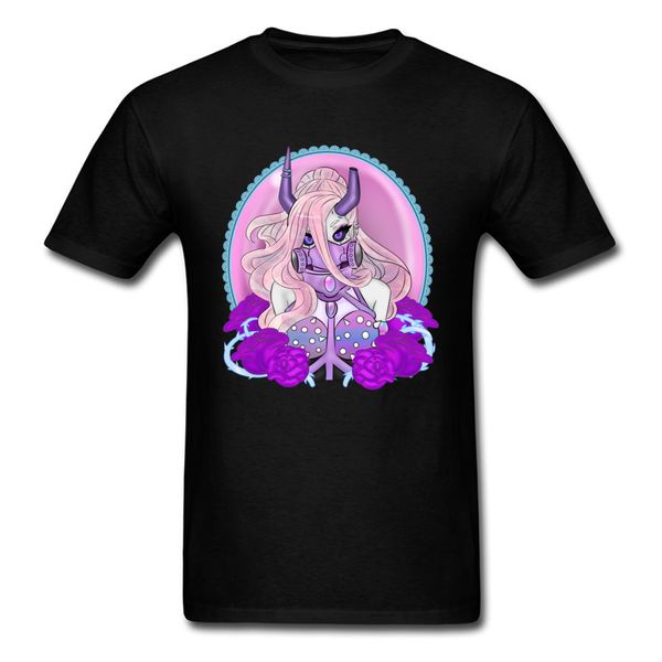 pastel demon 2018 trendy black purple t-shirt for men cotton round collar short sleeve cartoon print tee shirts, White;black
pastel demon 2018 trendy black purple t-shirt for men cotton round collar short sleeve cartoon print tee shirts, White;black