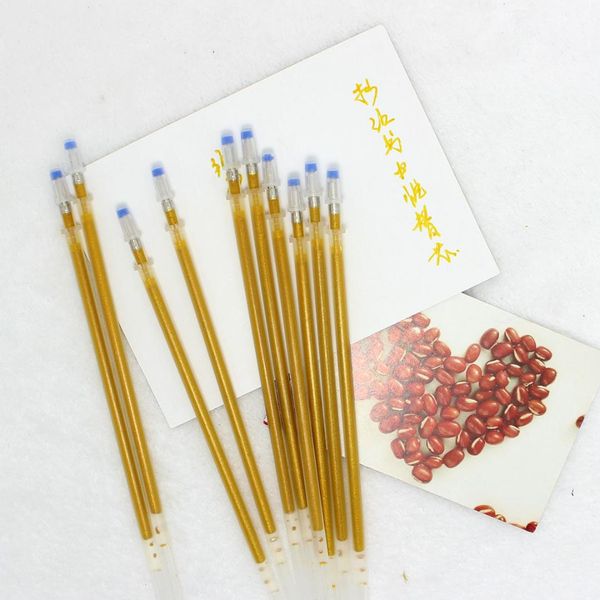 jonvon satone 20 pcs flash gold pen refills for copying special pen of the classics stationery kawaii school supplies escolar
jonvon satone 20 pcs flash gold pen refills for copying special pen of the classics stationery kawaii school supplies escolar