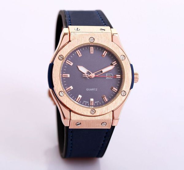 reloj hombre fashion designer men leather watch brand wristwatches luxury bracelet gold full black bay mens automatic watches new day date, Slivery;brown
reloj hombre fashion designer men leather watch brand wristwatches luxury bracelet gold full black bay mens automatic watches new day date, Slivery;brown