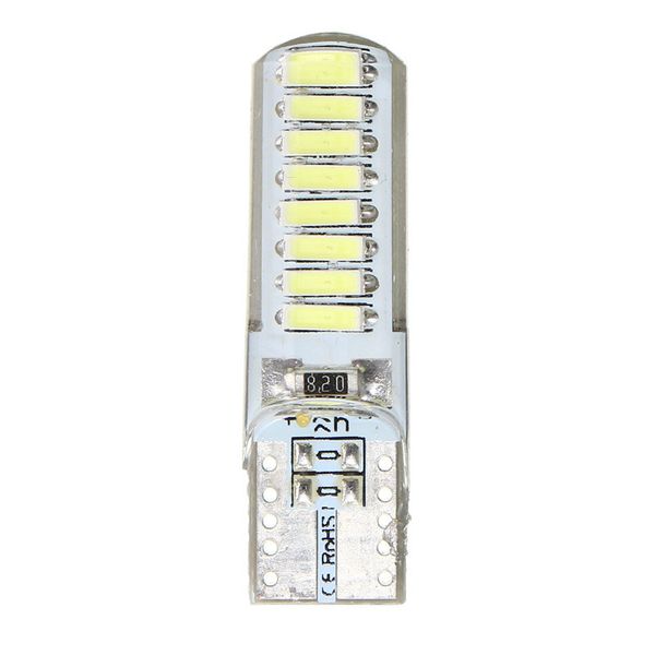 t10 w5w 16 smd led silica gel wedge light 194 4014 wy5w silicone shell car reading dome lamp auto parking bulb
t10 w5w 16 smd led silica gel wedge light 194 4014 wy5w silicone shell car reading dome lamp auto parking bulb