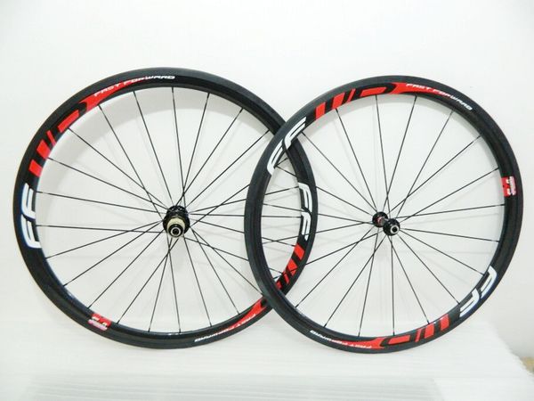 ffwd 38mm clincher tubular wheelset 3k/ud matte wheels with spoken and hubs road bike bicycle wheel
ffwd 38mm clincher tubular wheelset 3k/ud matte wheels with spoken and hubs road bike bicycle wheel
