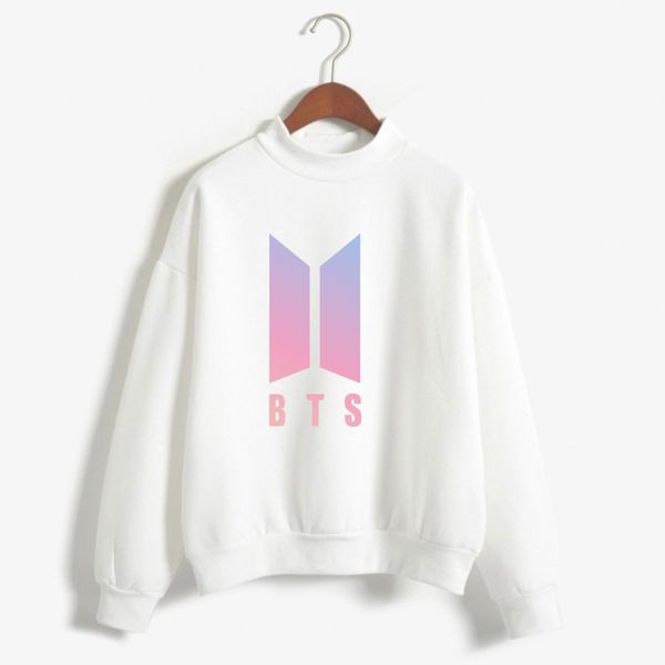 bts love yourself kpop women hoodies sweatshirts bangtan boy outwear hip-hop turtleneck hoodies 2017 new dna bts k- clothes, Black
bts love yourself kpop women hoodies sweatshirts bangtan boy outwear hip-hop turtleneck hoodies 2017 new dna bts k- clothes, Black