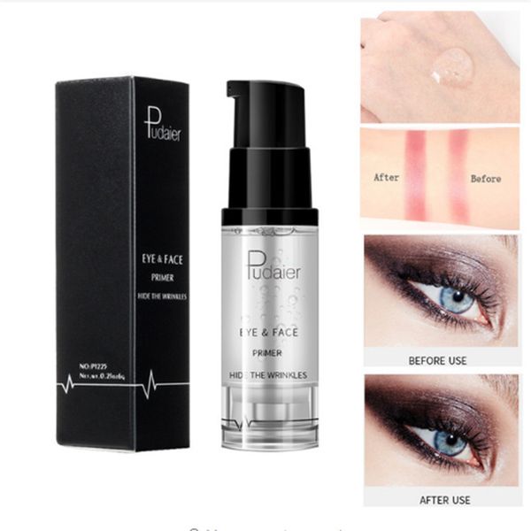 pudaier eyeshadow primer long-lasting make up eyes lid primer hide the wrinkles eye cream gel brand makeup eye shadow
pudaier eyeshadow primer long-lasting make up eyes lid primer hide the wrinkles eye cream gel brand makeup eye shadow