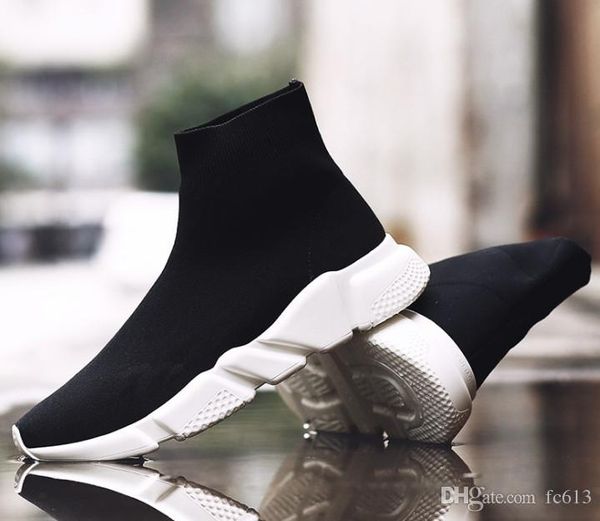 2018 luxury sock shoe speed trainer casual shoes sneakers trainer sock race runners triple black red mens and womens sport boots
2018 luxury sock shoe speed trainer casual shoes sneakers trainer sock race runners triple black red mens and womens sport boots
