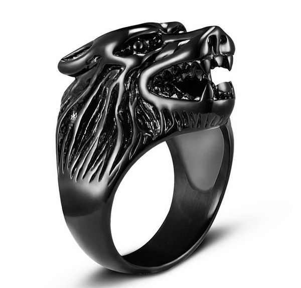 male domineering personality titanium wolf ring stainless steel men ring animal thor hammer man drop shipping wholesale, Golden;silver
male domineering personality titanium wolf ring stainless steel men ring animal thor hammer man drop shipping wholesale, Golden;silver