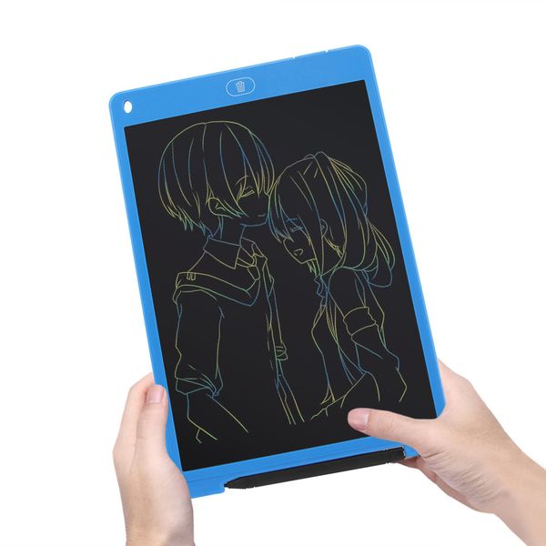 portable colorful lcd writing tablet pad drawing notepad electronic graphics digital handwriting board e-writing with stylus pen 
portable colorful lcd writing tablet pad drawing notepad electronic graphics digital handwriting board e-writing with stylus pen