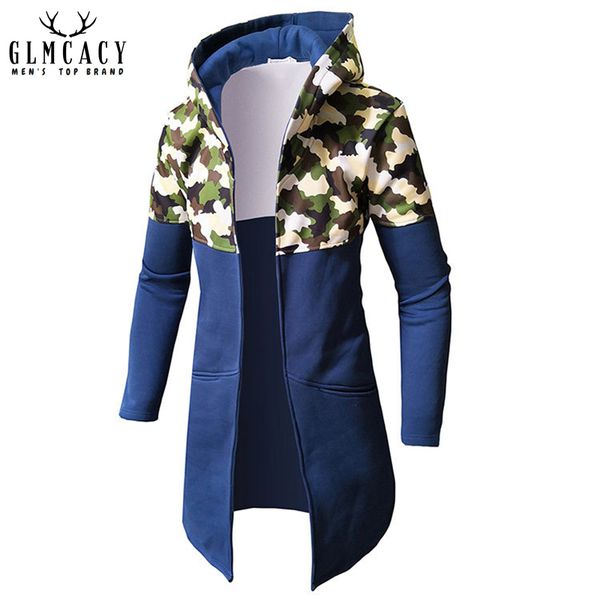 men's long sleeve hoodies camouflage3d printed cotton cardigan slim fit oversize spliced fashion long sweatshirt for men, Black
men's long sleeve hoodies camouflage3d printed cotton cardigan slim fit oversize spliced fashion long sweatshirt for men, Black