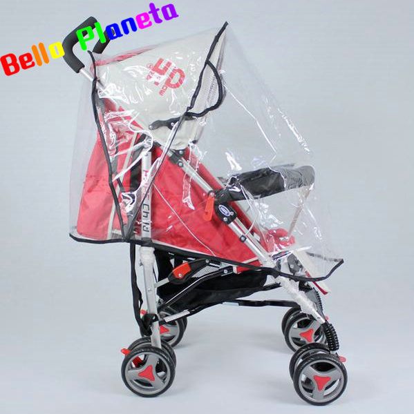1pc baby stroller rain cover umbrella car stroller environmental protection windshield 55*78*80cm
1pc baby stroller rain cover umbrella car stroller environmental protection windshield 55*78*80cm