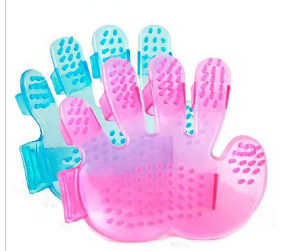 price wholesale pet dog cat grooming shower bath massage brush comb hand shaped glove five fingers pet clean comb massage color random
price wholesale pet dog cat grooming shower bath massage brush comb hand shaped glove five fingers pet clean comb massage color random