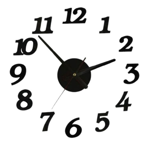 wall clock wall sticker clock digital watch home clocks living room sticker home decor easy-to-use products
wall clock wall sticker clock digital watch home clocks living room sticker home decor easy-to-use products