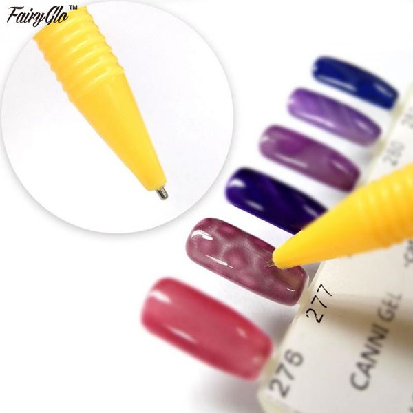 fairyglo 1pcs nail art tool magnet pen for diy magic 3d magnetic cats eyes uv gel nail polish art diy tools cat eye magnet, Silver
fairyglo 1pcs nail art tool magnet pen for diy magic 3d magnetic cats eyes uv gel nail polish art diy tools cat eye magnet, Silver