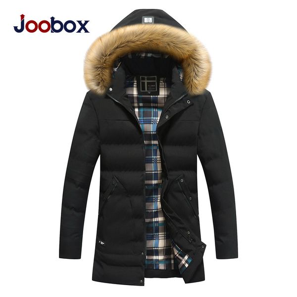 2018 winter jackets men's warm casual thick outwear slim fit brand clothing male coats down jacket fur hooded plus size, Black
2018 winter jackets men's warm casual thick outwear slim fit brand clothing male coats down jacket fur hooded plus size, Black