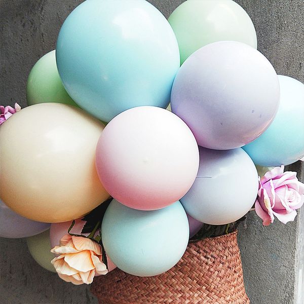 10inch latex balloon macaron color wedding decoration baloons baby birthday party valentine's day decor balloon
10inch latex balloon macaron color wedding decoration baloons baby birthday party valentine's day decor balloon