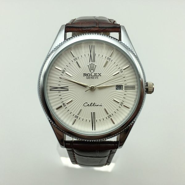 Горячие продажи лучшие швейцарские автоматические дата кварцевые часы мужская м
Горячие продажи лучшие швейцарские автоматические дата кварцевые часы мужская м