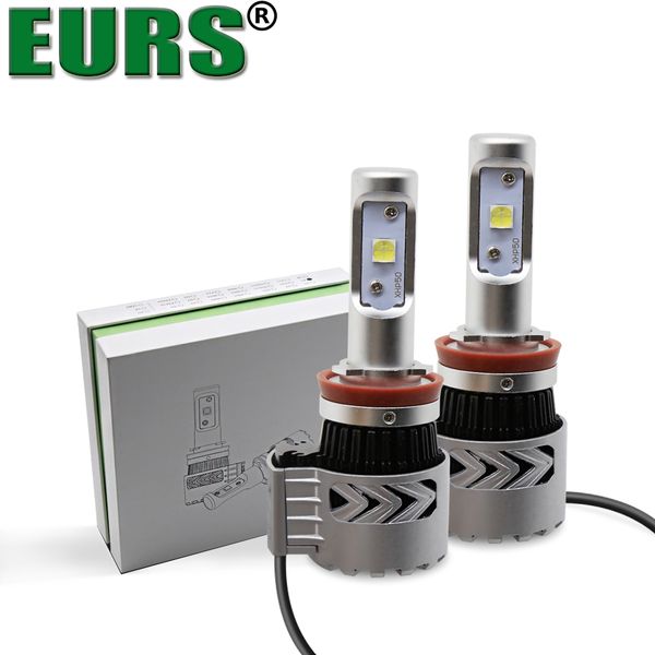 eurs(tm) 2pcs popular universal automobile hid conversion kits waterproof ip68 6500k led h7 xhp50 h1 h4 h11 72w g8 headlights
eurs(tm) 2pcs popular universal automobile hid conversion kits waterproof ip68 6500k led h7 xhp50 h1 h4 h11 72w g8 headlights