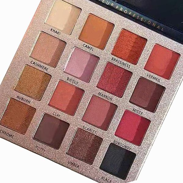 Hot Makeup Plaette!!Glazed Rock Metal 16colors Eyeshadow palette Shimmer Eye Shadow 72pcs DHL shipping
Hot Makeup Plaette!!Glazed Rock Metal 16colors Eyeshadow palette Shimmer Eye Shadow 72pcs DHL shipping