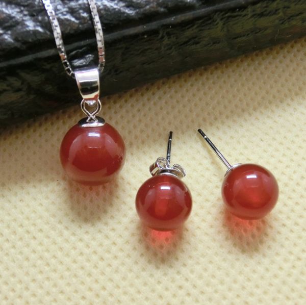 silver jewelry sets 100% 925 sterling silver jewelry sets with red agate bead stone, Black
silver jewelry sets 100% 925 sterling silver jewelry sets with red agate bead stone, Black