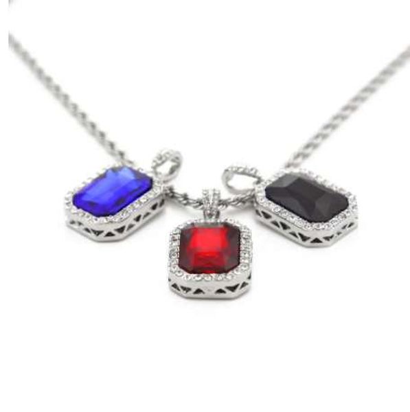vintage golden bling iced out mini stone pendants necklaces men women charm crystal hip hop jewelry gifts chain, Silver
vintage golden bling iced out mini stone pendants necklaces men women charm crystal hip hop jewelry gifts chain, Silver