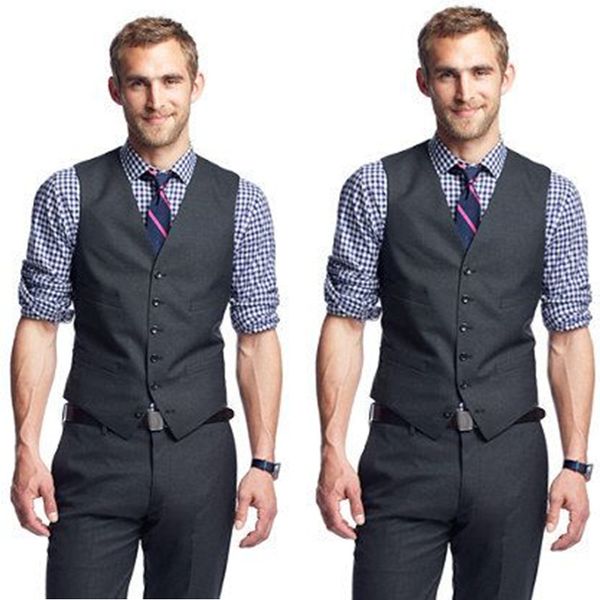 mens waistcoat formal business mens vests groomsmens vest wedding prom party custom made casual wear, Black;white
mens waistcoat formal business mens vests groomsmens vest wedding prom party custom made casual wear, Black;white