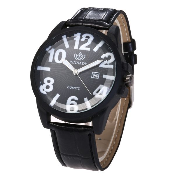 man men watches for male men's watch with leather bracelets belt analog quartz round wristwatch dropshipping watches fashion new, Slivery;brown
man men watches for male men's watch with leather bracelets belt analog quartz round wristwatch dropshipping watches fashion new, Slivery;brown