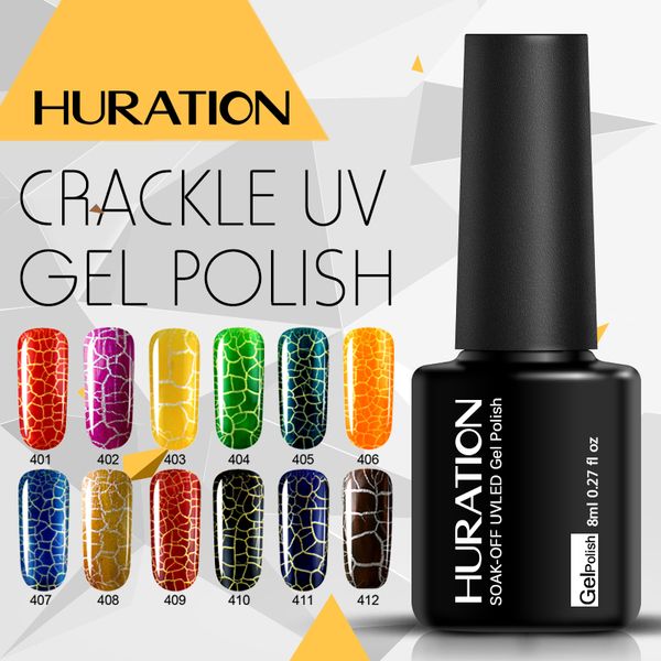 huration 8ml classic crack soak uv led nail lacquer art crackle shatter nail gel polish manicure semi permanent gel varnish, Red;pink
huration 8ml classic crack soak uv led nail lacquer art crackle shatter nail gel polish manicure semi permanent gel varnish, Red;pink