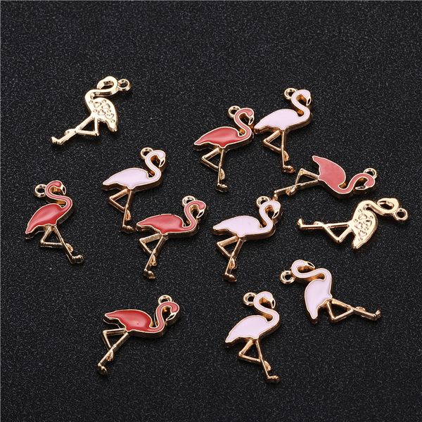20pcs 15x26mm alloy enamel drop oil red pink swan pendant diy necklace findings flamingo charms for animal accessories making, Bronze;silver
20pcs 15x26mm alloy enamel drop oil red pink swan pendant diy necklace findings flamingo charms for animal accessories making, Bronze;silver
