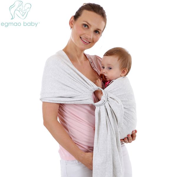 egmao baby infant wrap natural cotton hipseat baby sling carrier backpack sling with rings newborn birth to 35lbs
egmao baby infant wrap natural cotton hipseat baby sling carrier backpack sling with rings newborn birth to 35lbs