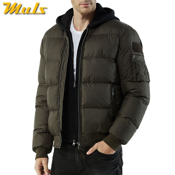 dropshipping winter warm mens jackets wind resistant autumn stand collar filling thick coat jackets men zipper pocket us eu size, Black
dropshipping winter warm mens jackets wind resistant autumn stand collar filling thick coat jackets men zipper pocket us eu size, Black