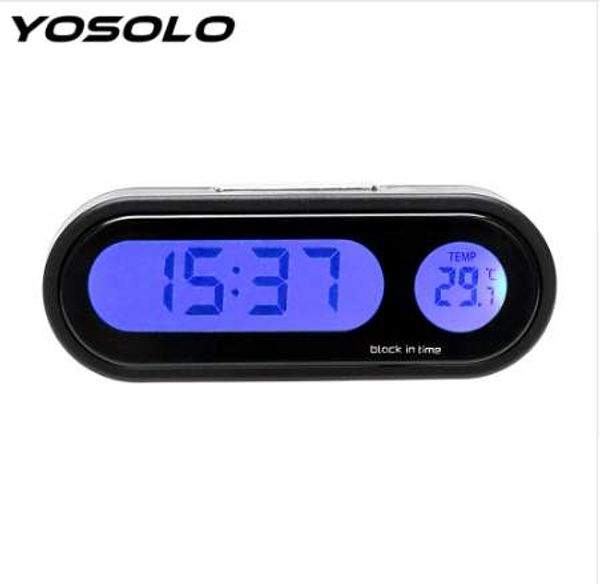 yosolo 2 in 1 digital clock thermometer mini automobiles decor car car ornaments decoration interior accessories car-styling
yosolo 2 in 1 digital clock thermometer mini automobiles decor car car ornaments decoration interior accessories car-styling