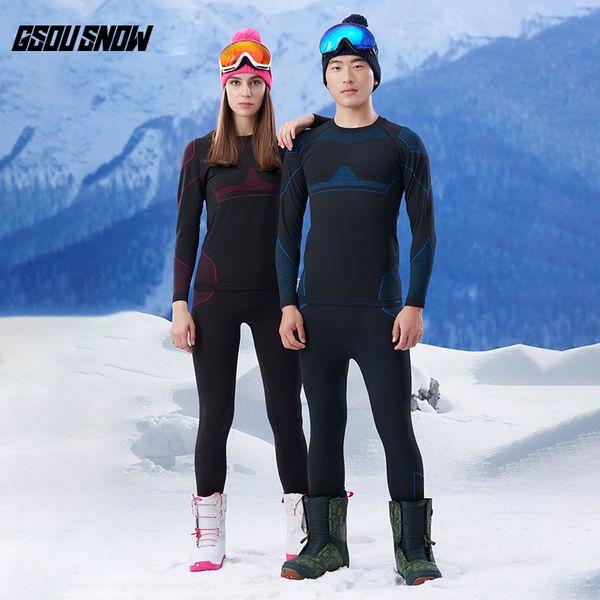 gsou snow brand ski underwear women men long johns skiing suit quick dry thermal ski jacket pants breathable winter outdoor coat
gsou snow brand ski underwear women men long johns skiing suit quick dry thermal ski jacket pants breathable winter outdoor coat