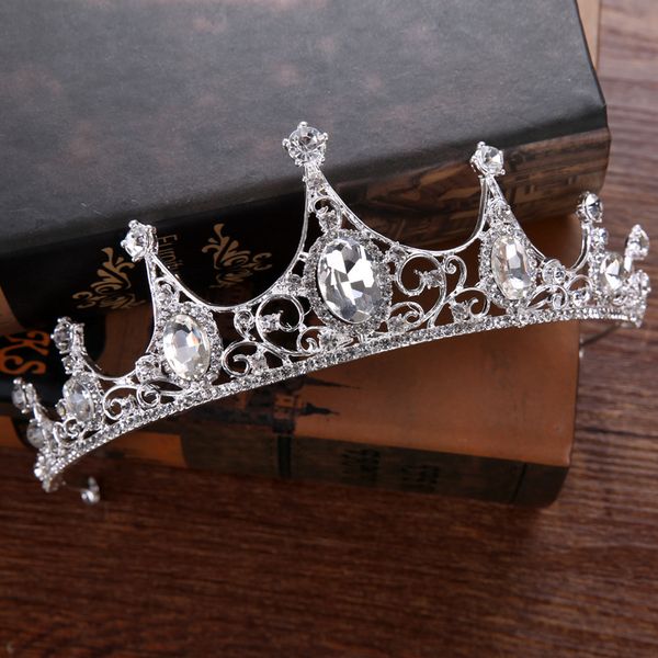 hairstyles princess crowns and tiaras wedding accessories for women girl 2018 elastici per capelli diademas para mujer hoofdband, Slivery;golden
hairstyles princess crowns and tiaras wedding accessories for women girl 2018 elastici per capelli diademas para mujer hoofdband, Slivery;golden