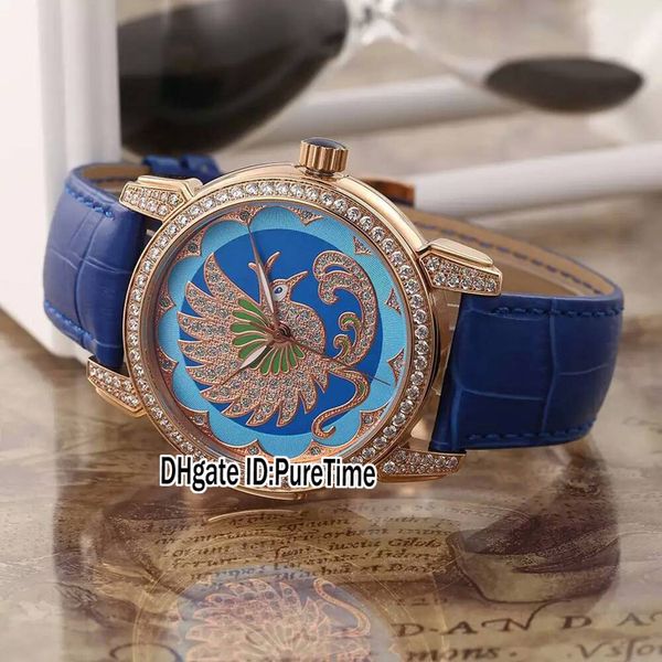 new classico enamel 8156-111-2 rose gold blue gold diamond flamingos totem automatic mens watch watches leather diamond bezel un-79b2, Slivery;brown
new classico enamel 8156-111-2 rose gold blue gold diamond flamingos totem automatic mens watch watches leather diamond bezel un-79b2, Slivery;brown