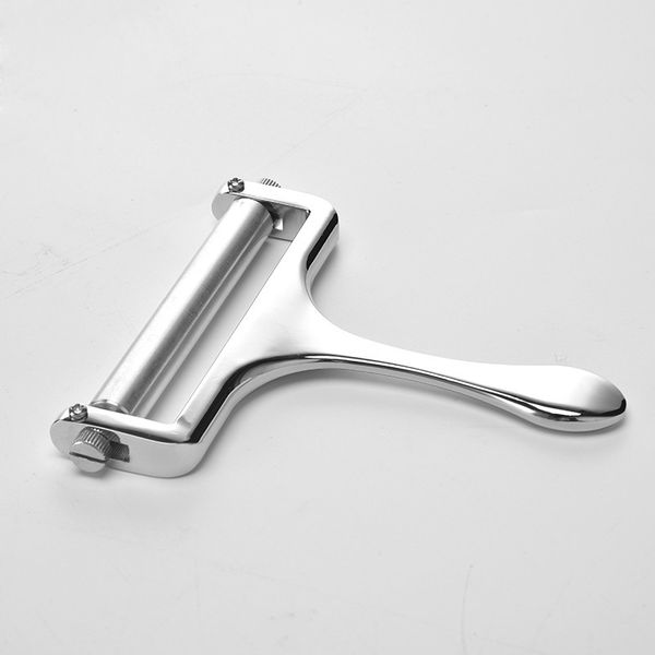 zinc alloy cheese butter cutter aluminum alloy grater slicer kitchen cheese baking slicing handle cake planer pastry tool
zinc alloy cheese butter cutter aluminum alloy grater slicer kitchen cheese baking slicing handle cake planer pastry tool