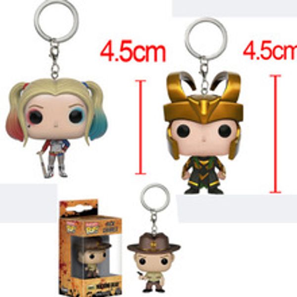 funko pocket pop keychain - harley quinn suicide squad vinyl figure keyring with box toy gift good quality t552
funko pocket pop keychain - harley quinn suicide squad vinyl figure keyring with box toy gift good quality t552