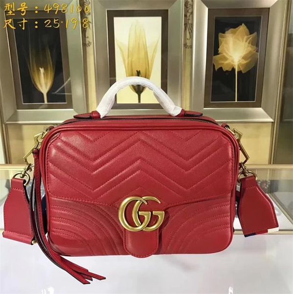 Brand bags 2018 new fashion simple wave pattern clamshell single-shoulder portable chain bag slant cross bag498100
Brand bags 2018 new fashion simple wave pattern clamshell single-shoulder portable chain bag slant cross bag498100