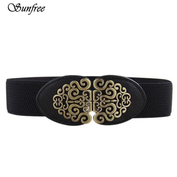 sun2016 fashion alloy flower vintage leather belt belt straps for women brand new and nov 22, Black;brown
sun2016 fashion alloy flower vintage leather belt belt straps for women brand new and nov 22, Black;brown