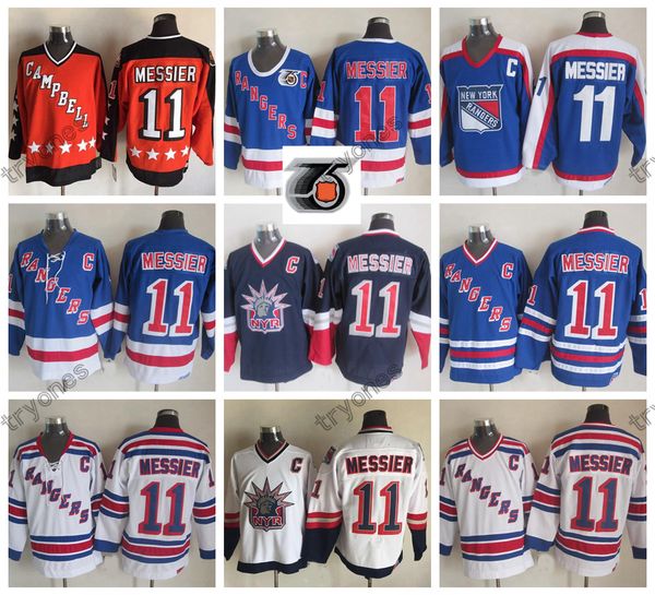 1998 liberty vintage new york rangers mark messier hockey jerseys mens all-star 75th #11 mark messier stitched hockey shirts c patch, Black;red
1998 liberty vintage new york rangers mark messier hockey jerseys mens all-star 75th #11 mark messier stitched hockey shirts c patch, Black;red