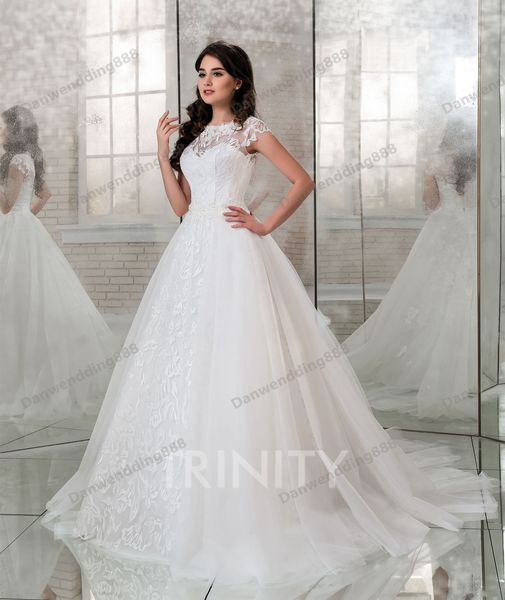grace white tulle scoop lace applique a-line wedding dresses bridal pageant dresses wedding attire dresses custom size 2-16 zw611155
grace white tulle scoop lace applique a-line wedding dresses bridal pageant dresses wedding attire dresses custom size 2-16 zw611155