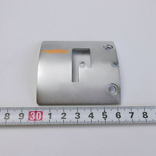 needle throat plate for ga5-1 leather sewing machine, Black
needle throat plate for ga5-1 leather sewing machine, Black