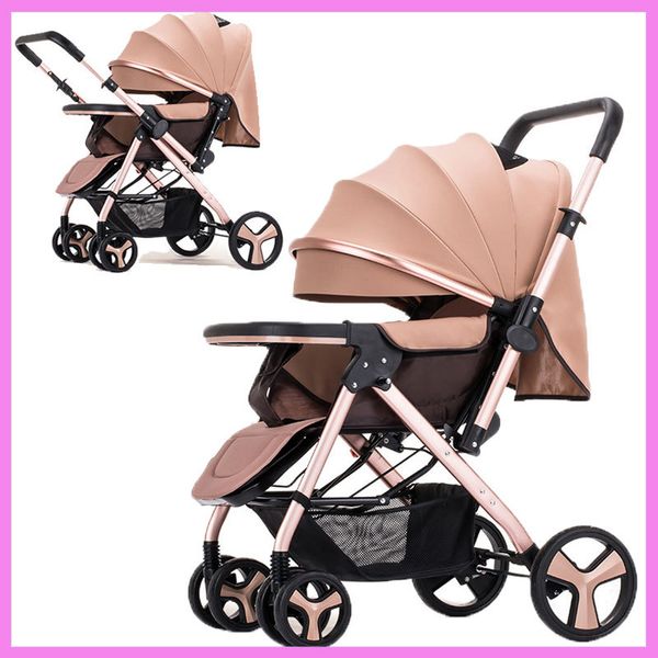 high view reverse handle two-way push lightweight baby stroller portable folding baby stroller travel system car pram pushchair
high view reverse handle two-way push lightweight baby stroller portable folding baby stroller travel system car pram pushchair
