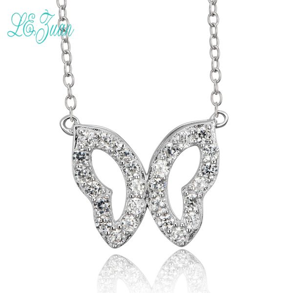 l&zuan pendant necklace for women s925 sterling silver fine jewelry beautiful butterfly white cubic zirconia creative necklace
l&zuan pendant necklace for women s925 sterling silver fine jewelry beautiful butterfly white cubic zirconia creative necklace