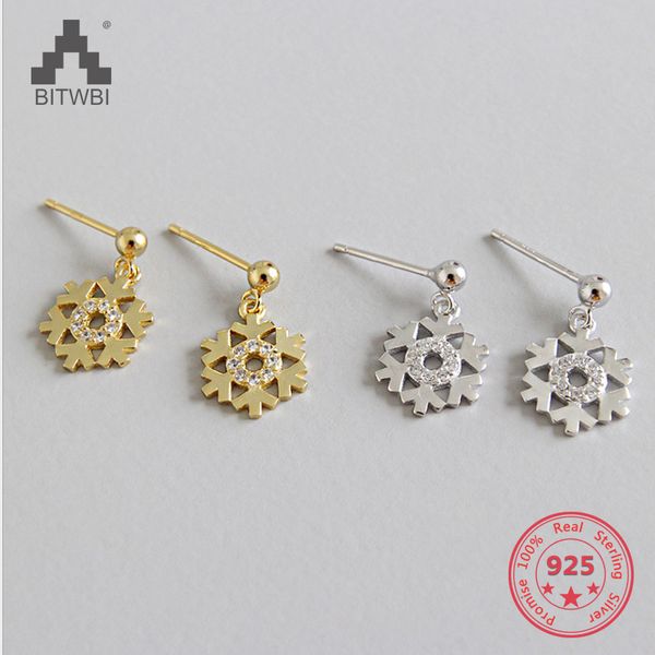 delicate snowflake zircon 925 sterling silver stud earrings female 2018 fashion jewelry earrings for women boucles d'oreilles, Golden;silver
delicate snowflake zircon 925 sterling silver stud earrings female 2018 fashion jewelry earrings for women boucles d'oreilles, Golden;silver