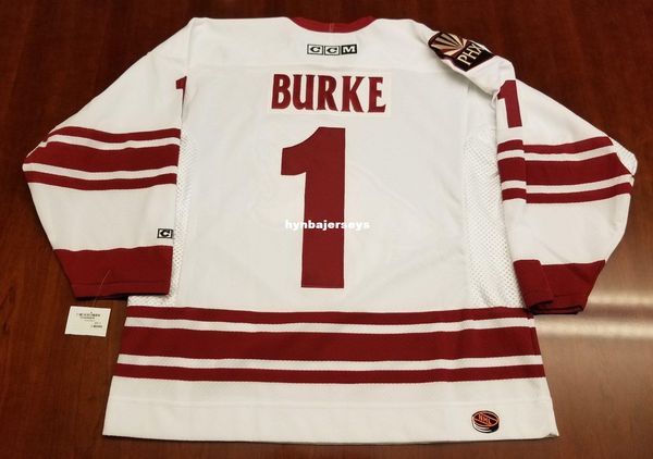 custom sean burke vintage phoenix coyotes ccm hockey jersey white mens retro jerseys, Black;red
custom sean burke vintage phoenix coyotes ccm hockey jersey white mens retro jerseys, Black;red