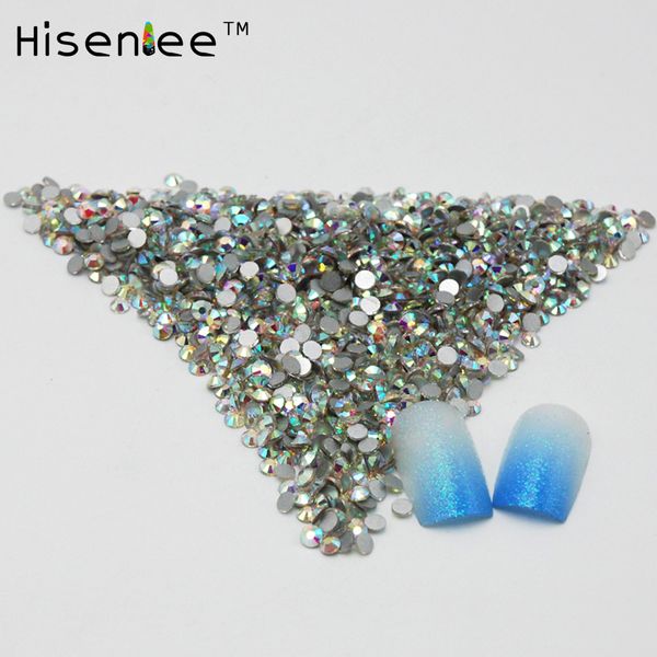 ss12 3mm clear ab 1440pcs nail art decoration flat nail diamond crystal transparent glass crystal multifunction diy works, Silver;gold 
ss12 3mm clear ab 1440pcs nail art decoration flat nail diamond crystal transparent glass crystal multifunction diy works, Silver;gold