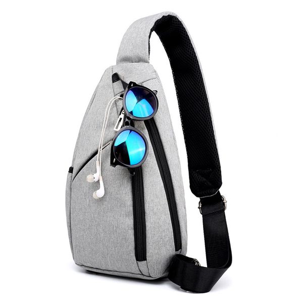 2018 new fashion business large capacity men's chest bag casual trend oxford cloth wear-resistant fabric shoulder bag
2018 new fashion business large capacity men's chest bag casual trend oxford cloth wear-resistant fabric shoulder bag