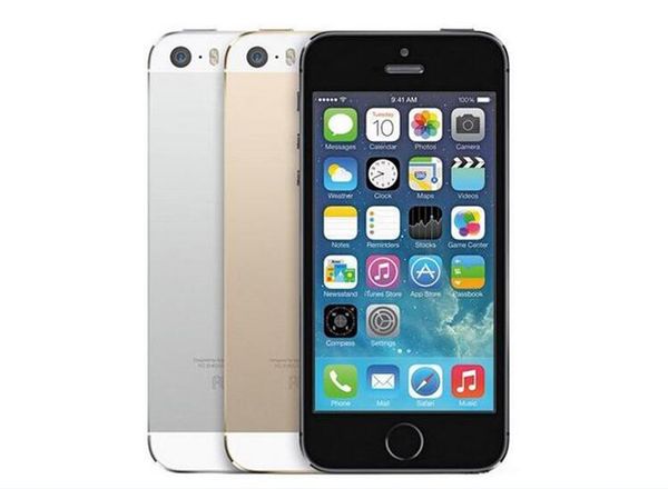 Восстановленное разблокированный Apple iPhone 5S БЕЗ отпечатка пальца iOS A7 4.0 "8MP IPS HD GPS 16G
Восстановленное разблокированный Apple iPhone 5S БЕЗ отпечатка пальца iOS A7 4.0 "8MP IPS HD GPS 16G