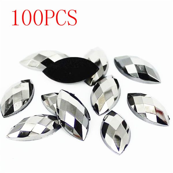 100pieces flat back marquise earth facet crystal mine grey ab acrylic horse eye shape rhinestone nail decorate nail art, Silver;gold
100pieces flat back marquise earth facet crystal mine grey ab acrylic horse eye shape rhinestone nail decorate nail art, Silver;gold