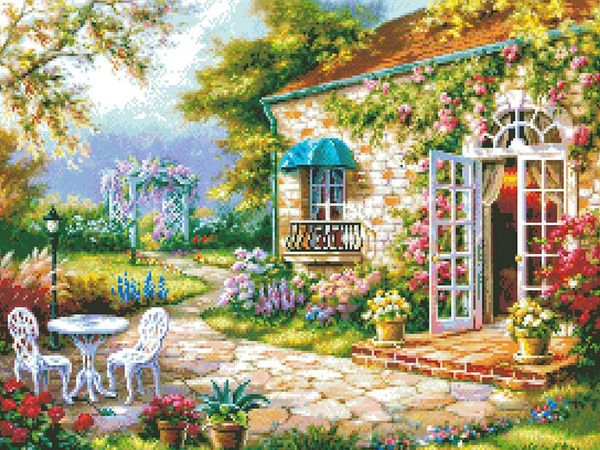 a2305 cottage 40*30 5d diy diamond embroidery painting home decor diamond crossing stitch 100% resin tool dril painting mosaic needlework 
a2305 cottage 40*30 5d diy diamond embroidery painting home decor diamond crossing stitch 100% resin tool dril painting mosaic needlework
