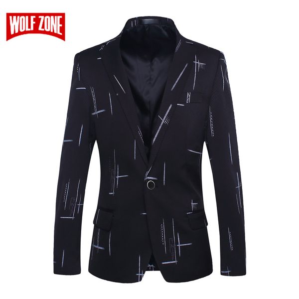 new arrival brand clothing autumn blazer men fashion slim fit male suit coat casual solid color masculine mens blazers jacket, White;black
new arrival brand clothing autumn blazer men fashion slim fit male suit coat casual solid color masculine mens blazers jacket, White;black