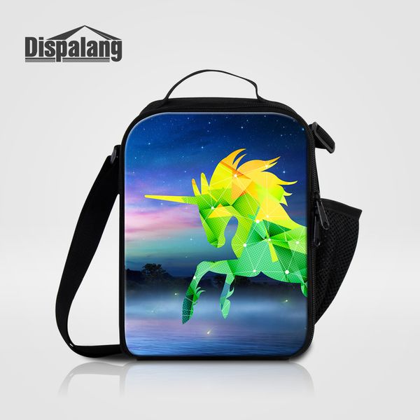 women travel outdoor lunch messenger bag 3d unicorn pattern kid insulated thermal lunch cooler container children small picnic food lunchbox
women travel outdoor lunch messenger bag 3d unicorn pattern kid insulated thermal lunch cooler container children small picnic food lunchbox